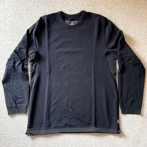 Reigning Champ mid-weight pullover crewneck sweatshirt